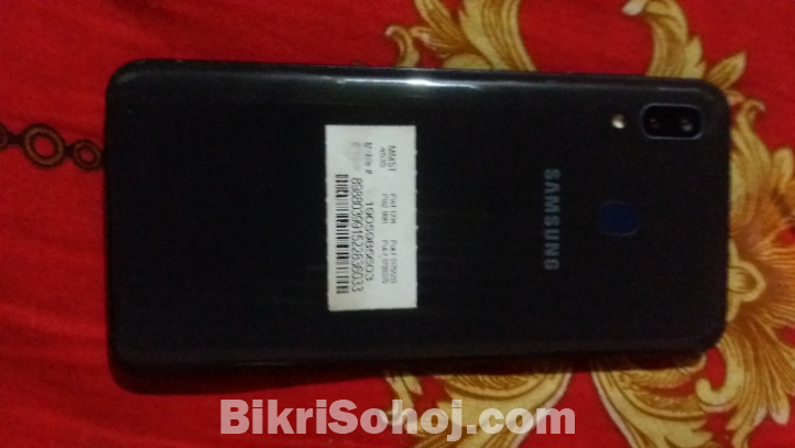 Samsung galuxy a20